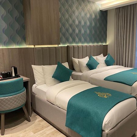 Отель Soho Midtown Ash Shumaysani Экстерьер фото