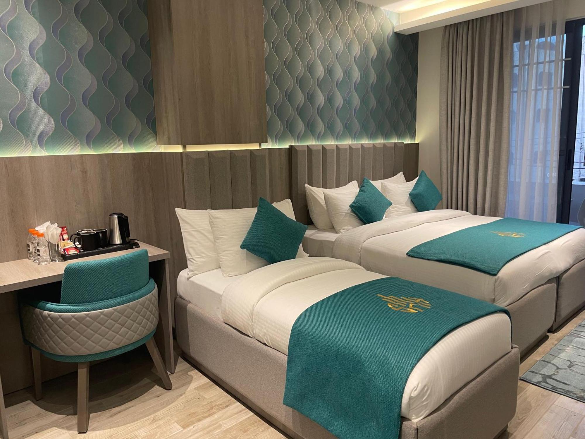 Отель Soho Midtown Ash Shumaysani Экстерьер фото