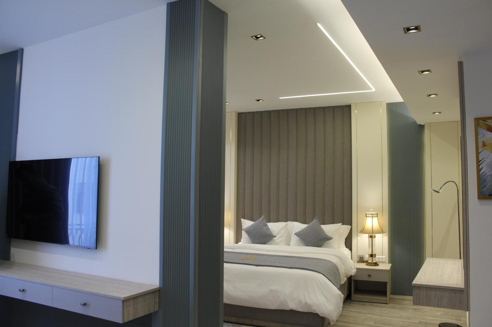 Отель Soho Midtown Ash Shumaysani Экстерьер фото