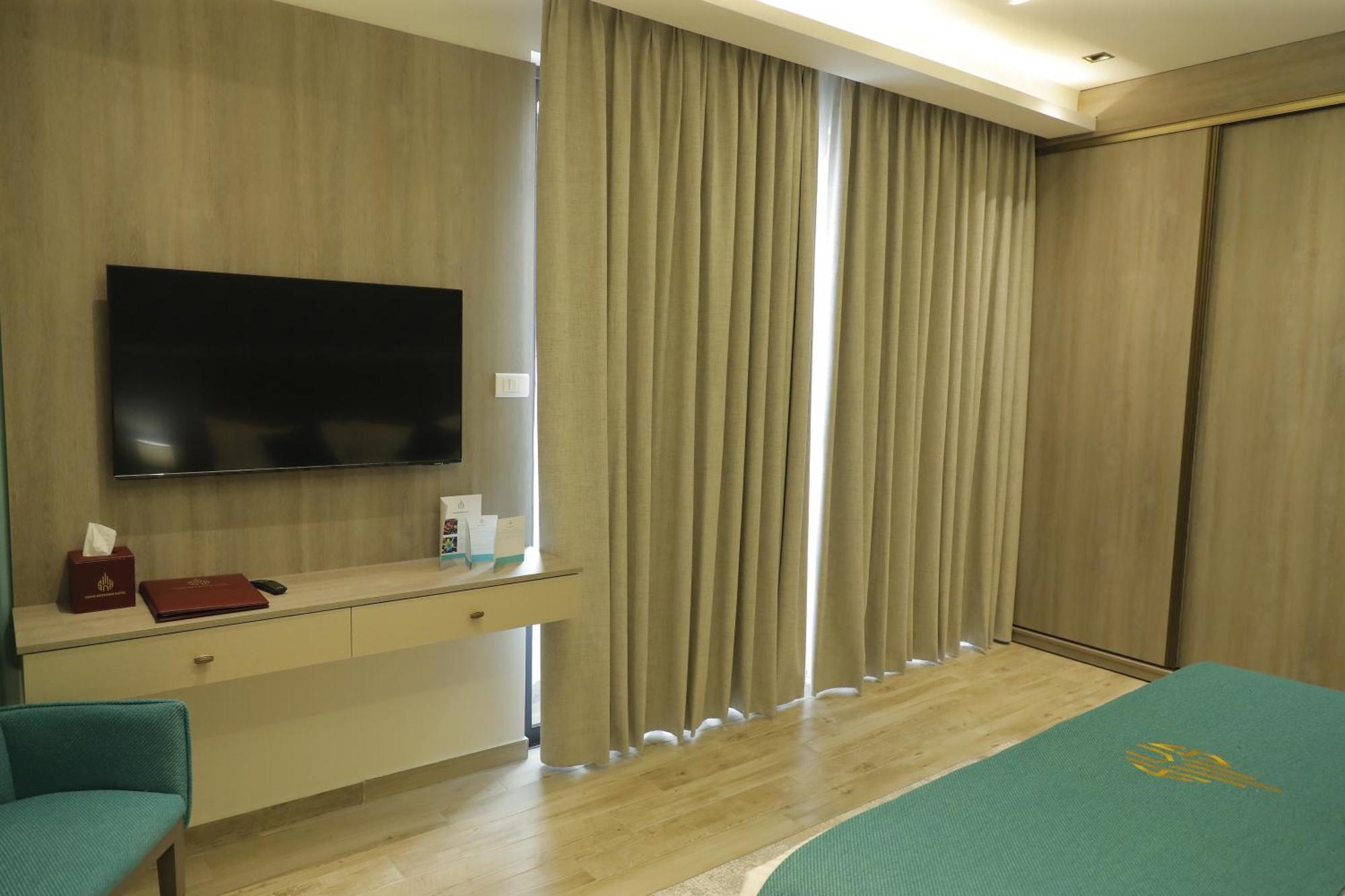 Отель Soho Midtown Ash Shumaysani Экстерьер фото