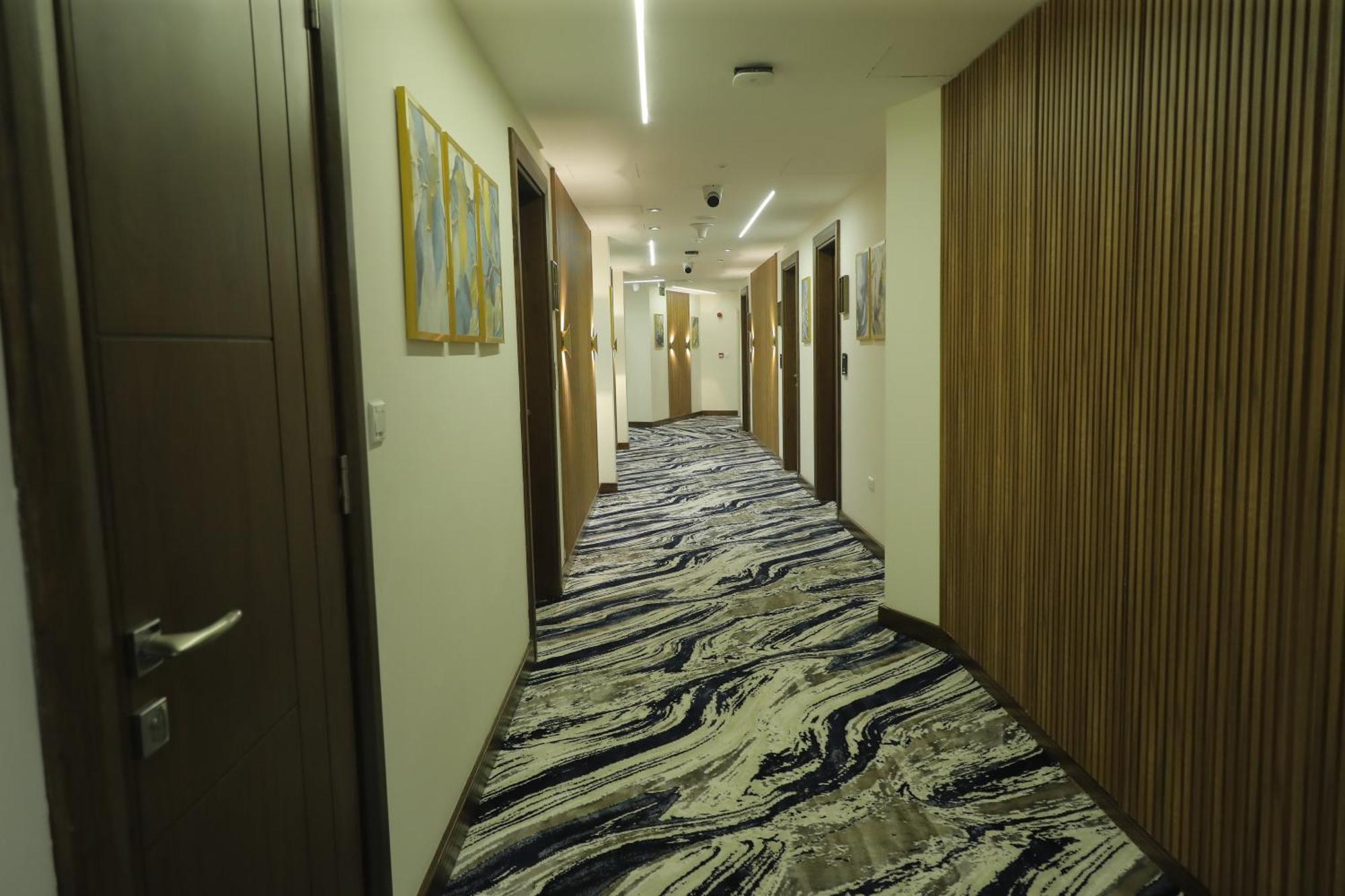 Отель Soho Midtown Ash Shumaysani Экстерьер фото